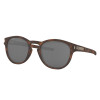 Sluneční brýle Oakley LATCH™ - MATTE BROWN TORTOISE PRIZM BLACK INJECTED