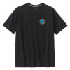 Pánské tričko Patagonia UNITY FITZ RESPONSIBILI-TEE  - černá