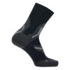 Dámske turistické ponožky UYN TREKKING 2IN MERINO MID  - čierna
