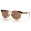 Sluneční brýle Oakley HSTN - DARK AMBER/LIGHT CURRY PRIZM TUNGSTEN