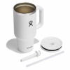 Termohrnek Hydro Flask 946 ML (32OZ)  - bílá