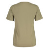 Dámske tričko Maloja PLOMBERGM.  - khaki