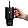 Termohrnček Hydro Flask 946 ML (32OZ)  - čierna