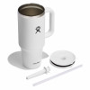 Termohrnček Hydro Flask 1182 ML (40OZ)  - biela