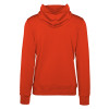 Pánská mikina Stöckli HOODY PULLOVER  - oranžová