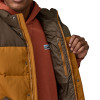 Pánska vesta Patagonia DOWNDRIFT VEST  - modrá