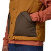 Pánska vesta Patagonia DOWNDRIFT VEST  - modrá