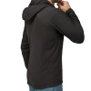 Pánska bunda Patagonia NANO-AIR LIGHT HYBRID HOODY  - hnedá