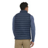 Pánska vesta Patagonia DOWN SWEATER VEST  - tmavo modrá