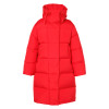 Dámsky kabát Goldbergh CHALEUR  - červená