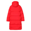 Dámsky kabát Goldbergh CHALEUR  - červená