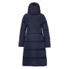 Dámsky kabát Goldbergh SION  - tmavo modrá