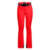 Dámské lyžařské kalhoty Goldbergh PIPPA  - červená