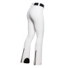 Dámske lyžiarské nohavice Goldbergh PIPPA  - biela