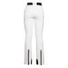 Dámske lyžiarské nohavice Goldbergh PIPPA  - biela