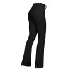Dámske lyžiarské nohavice Goldbergh PIPPA  - čierna