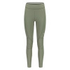 Dámské legíny Maloja FORCOLAM.  - světle zelená