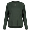 Dámske tričko Maloja RÖTHBACHM.  - tmavo zelená