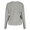 Dámske tričko Maloja SKEENAM.  - svetlo šedá