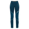 Dámské kalhoty Crazy ELECTRA  - petrolejová