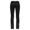 Dámské kalhoty Crazy OXYGEN  - černá