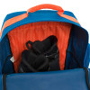 Vak na lyžáky Lange BACKPACK  - modrá