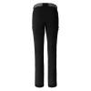 Dámske skialpové nohavice Martini Sportswear SNOWVENTURE LONG  - čierna