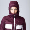 Dámska bunda Martini Sportswear SNOWVENTURE  - biela