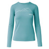 Dámske funkčné tričko Martini Sportswear RECHARGE  - svetlo modrá