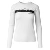 Dámské funkční tričko Martini Sportswear HORIZON  - bílá