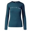 Dámske funkčné tričko Martini Sportswear ARGON  - petrolejová