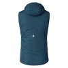 Dámska vesta Martini Sportswear RECHARGE  - petrolejová