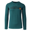 Pánské funkční tričko Martini Sportswear PEAKPOWER  - petrolejová