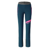 Dámské kalhoty Martini Sportswear WILDTRACK  - petrolejová