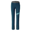 Dámské kalhoty Martini Sportswear WILDTRACK  - petrolejová