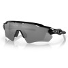 Sluneční brýle Oakley RADAR® EV PATH® - POLISHED BLACK PRIZM BLACK