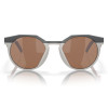 Sluneční brýle Oakley HSTN - MATTE CARBON PRIZM TUNGSTEN
