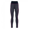 Dámske funkčné nohavice Kari Traa LEKKER  - tmavo modrá