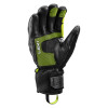Pánske lyžiarské rukavice Leki GRIFFIN PRO 3D  - čierna