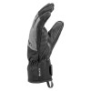 Pánske lyžiarské rukavice Leki PEGAS 3D GTX  - šedá