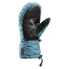 Dámske lyžiarské rukavice Leki GLACE 3D MITT  - svetlo modrá
