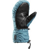 Dámske lyžiarské rukavice Leki GLACE 3D MITT  - svetlo modrá