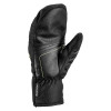 Dětské lyžařské rukavice Leki WCR TEAM 3D JUNIOR MITT  - černá