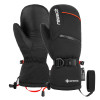 Dětské lyžařské rukavice Reusch COLIN GTX MITTEN  - černá