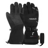 Dětské lyžařské rukavice Reusch MAXIM GORE-TEX  - černá