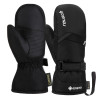 Dětské lyžařské rukavice Reusch FLASH GORE-TEX MITTEN  - černá