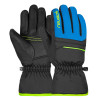 Dětské lyžařské rukavice Reusch ALAN  - černá