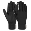 Dětské rukavice Reusch KARAYEL WINDSTOPPER® TOUCH-TEC™  - černá