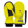 Detské lyžiarské rukavice Reusch KIDS MITTEN  - žltá