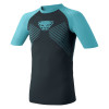 Pánske funkčné tričko Dynafit SPEED DRYARN T-SHIRT  - tmavo modrá